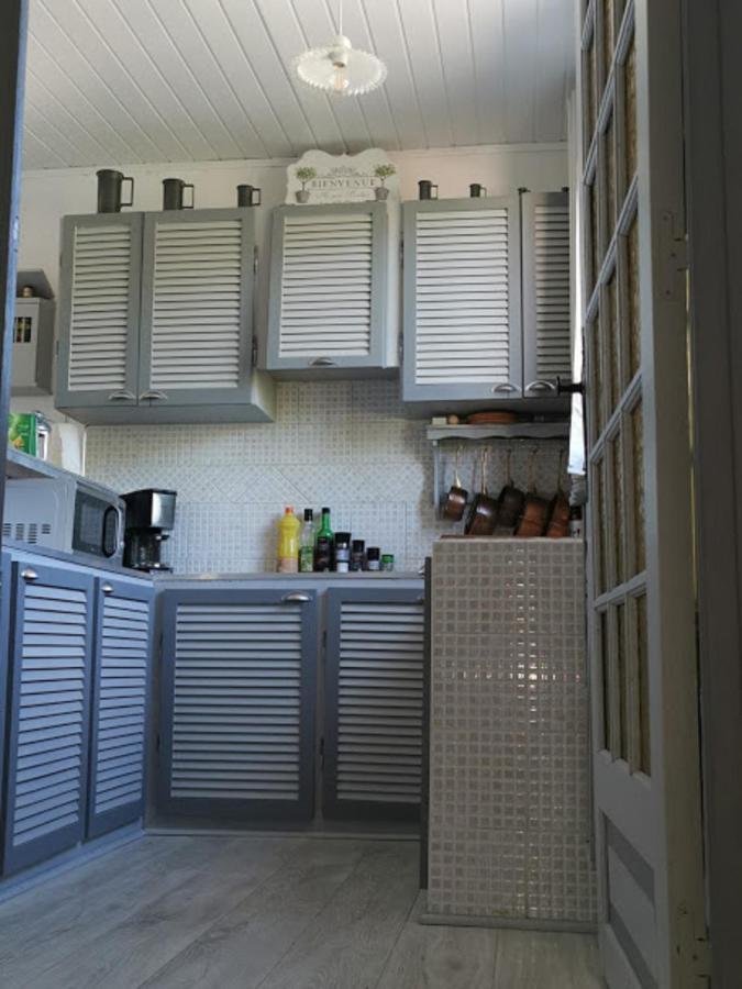 Guest House Provencal 维特罗勒 外观 照片