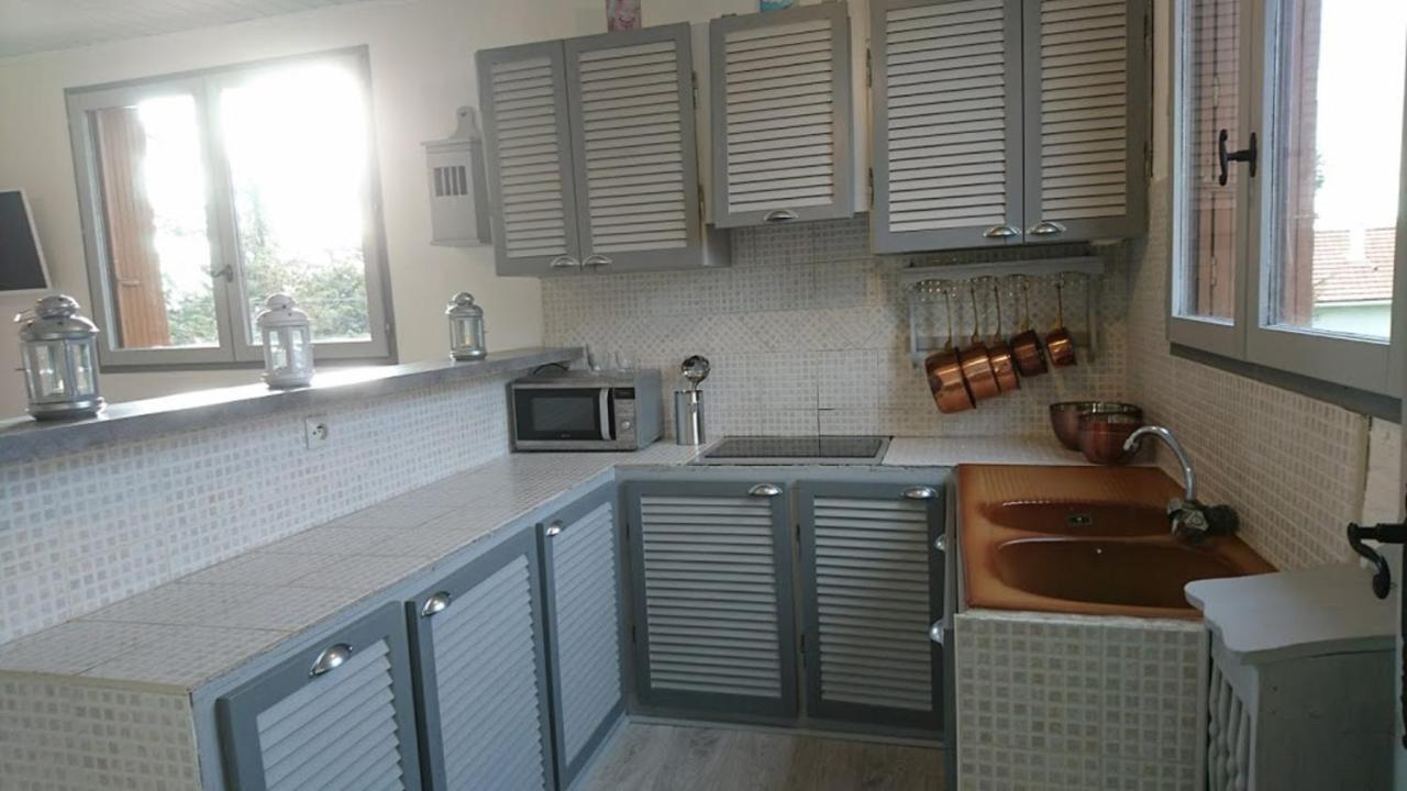 Guest House Provencal 维特罗勒 外观 照片